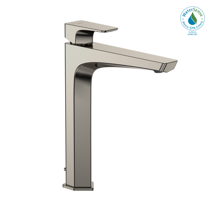 Polished Nickel