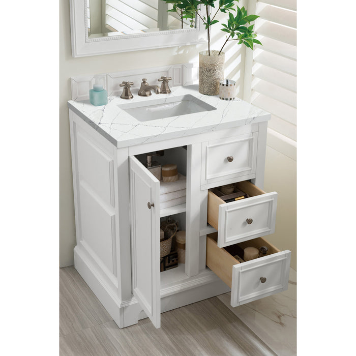 Bright White / Ethereal Noctis - 3 Faucet Holes