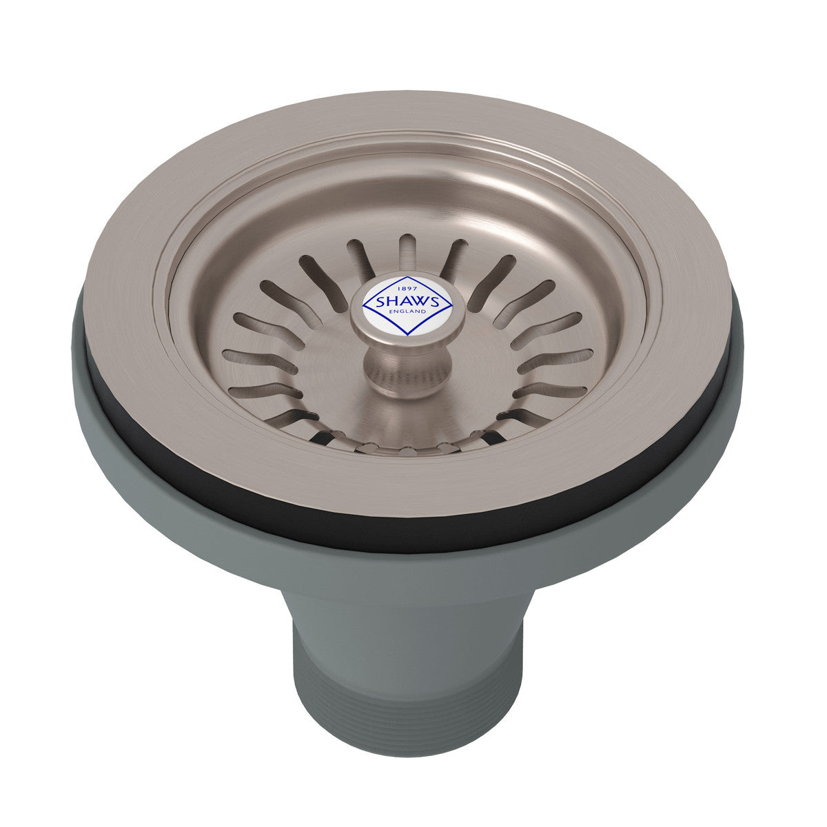 Satin Nickel