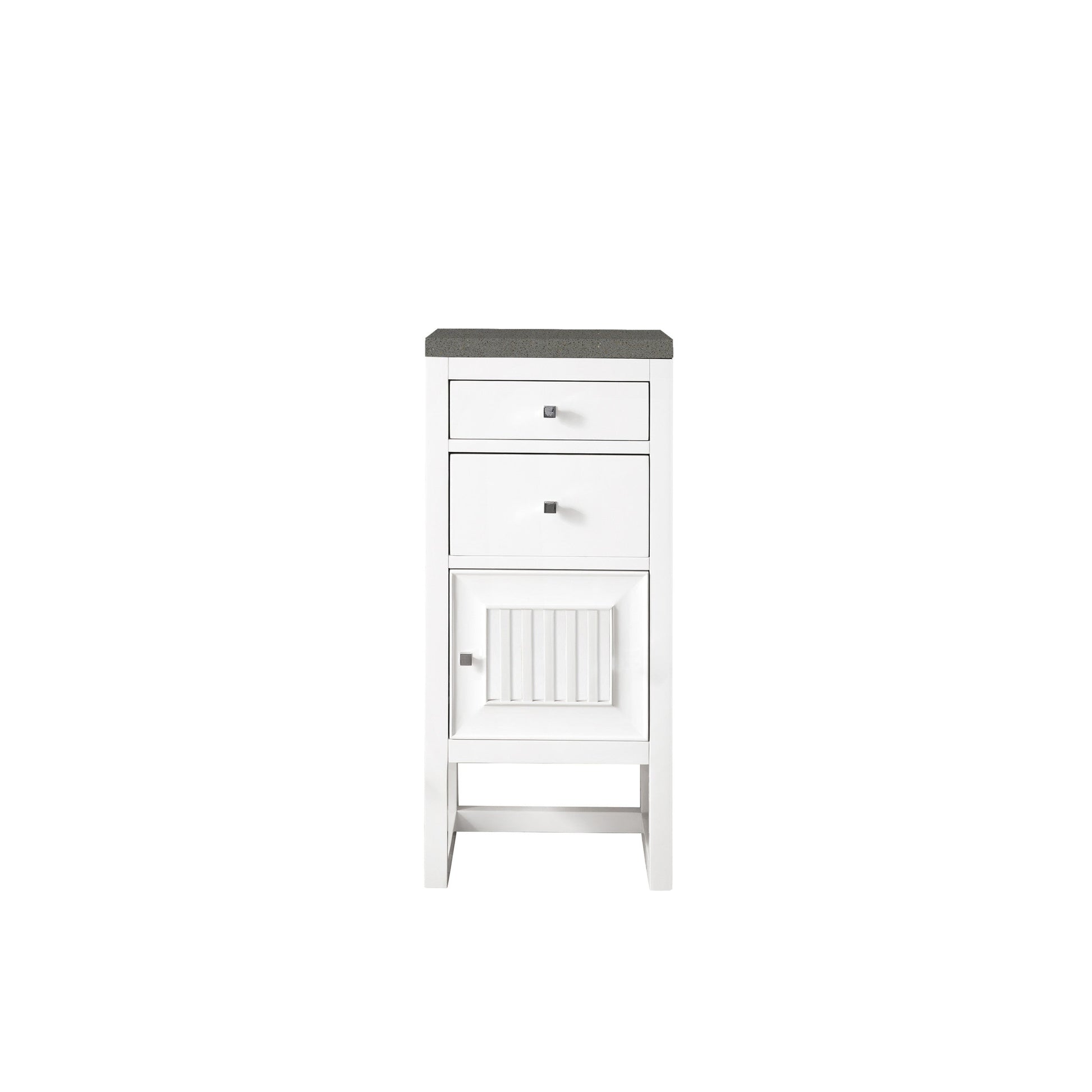 Glossy White / Grey Expo