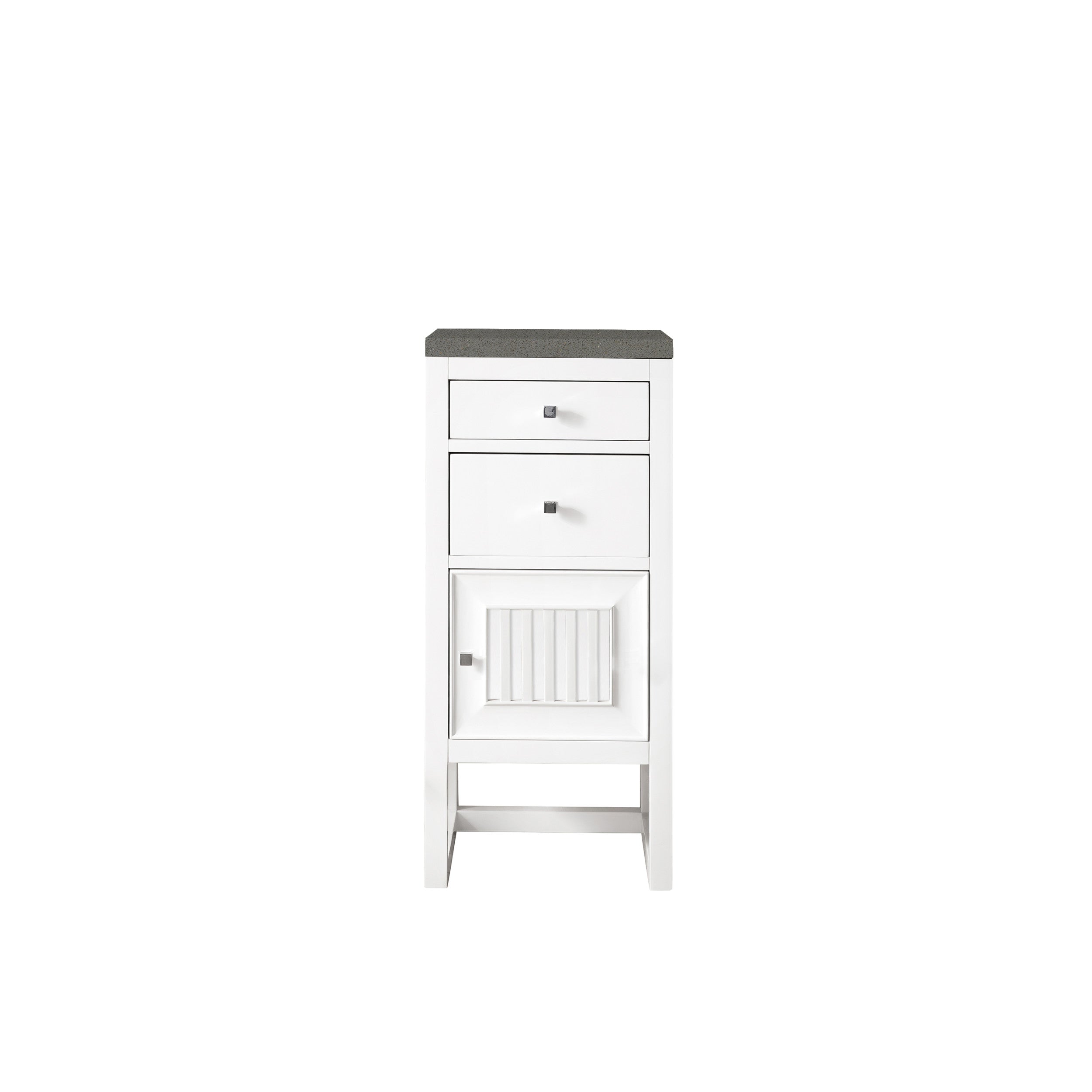 Glossy White / Grey Expo