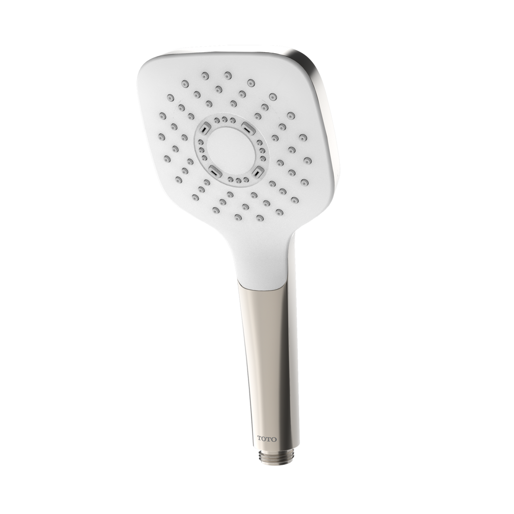 Polished Nickel