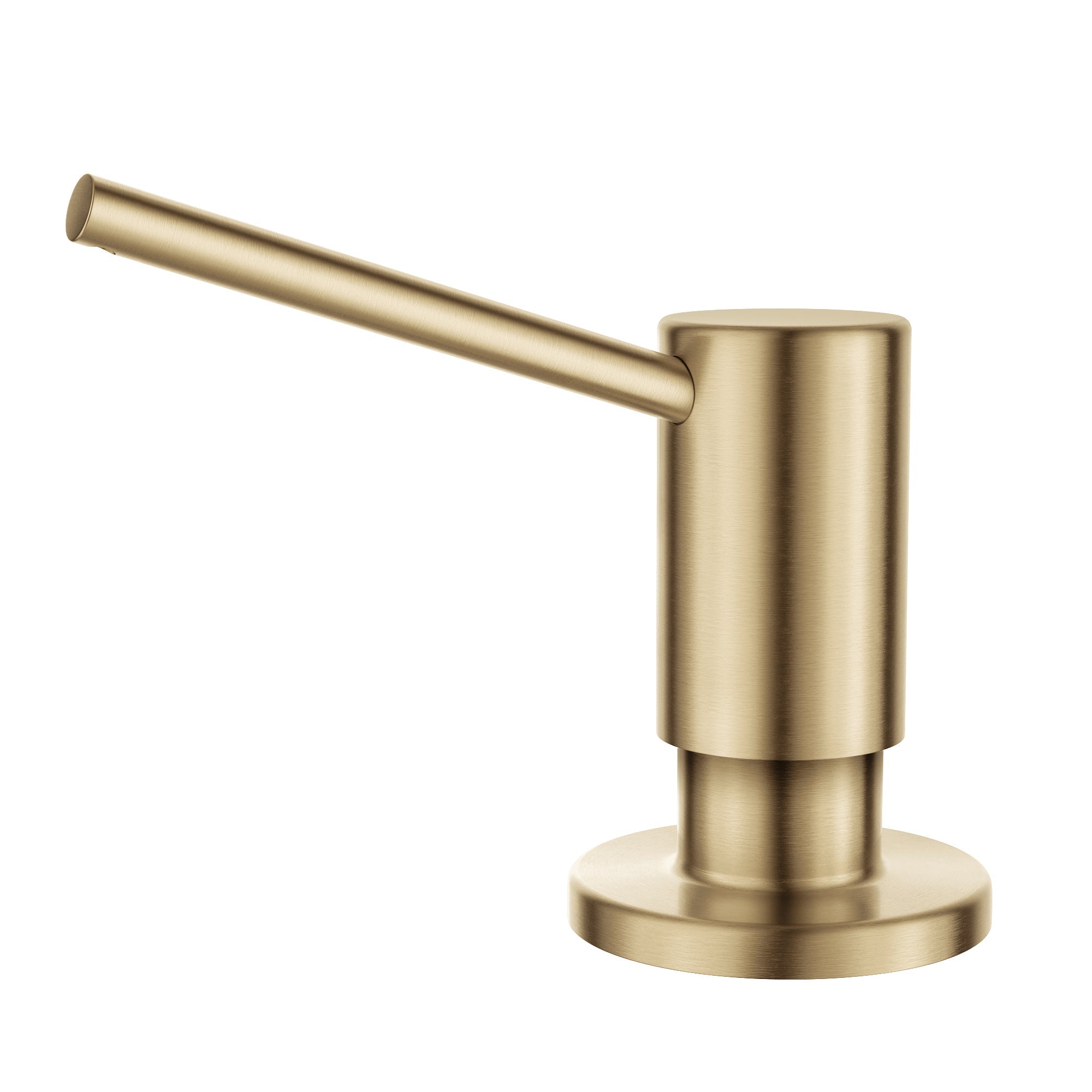 Spot Free Brushed Brass
