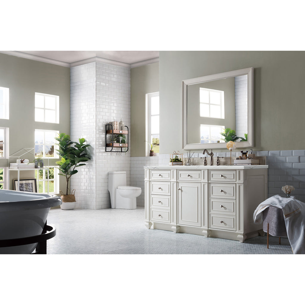Bright White / Ethereal Noctis - 3 Faucet Holes