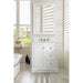 Bright White / Ethereal Noctis - 3 Faucet Holes