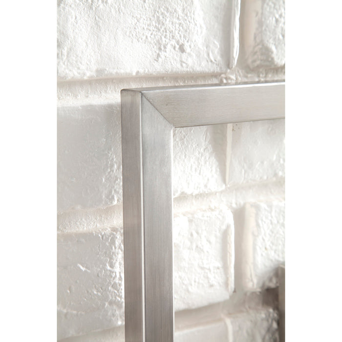 Brushed Nickel