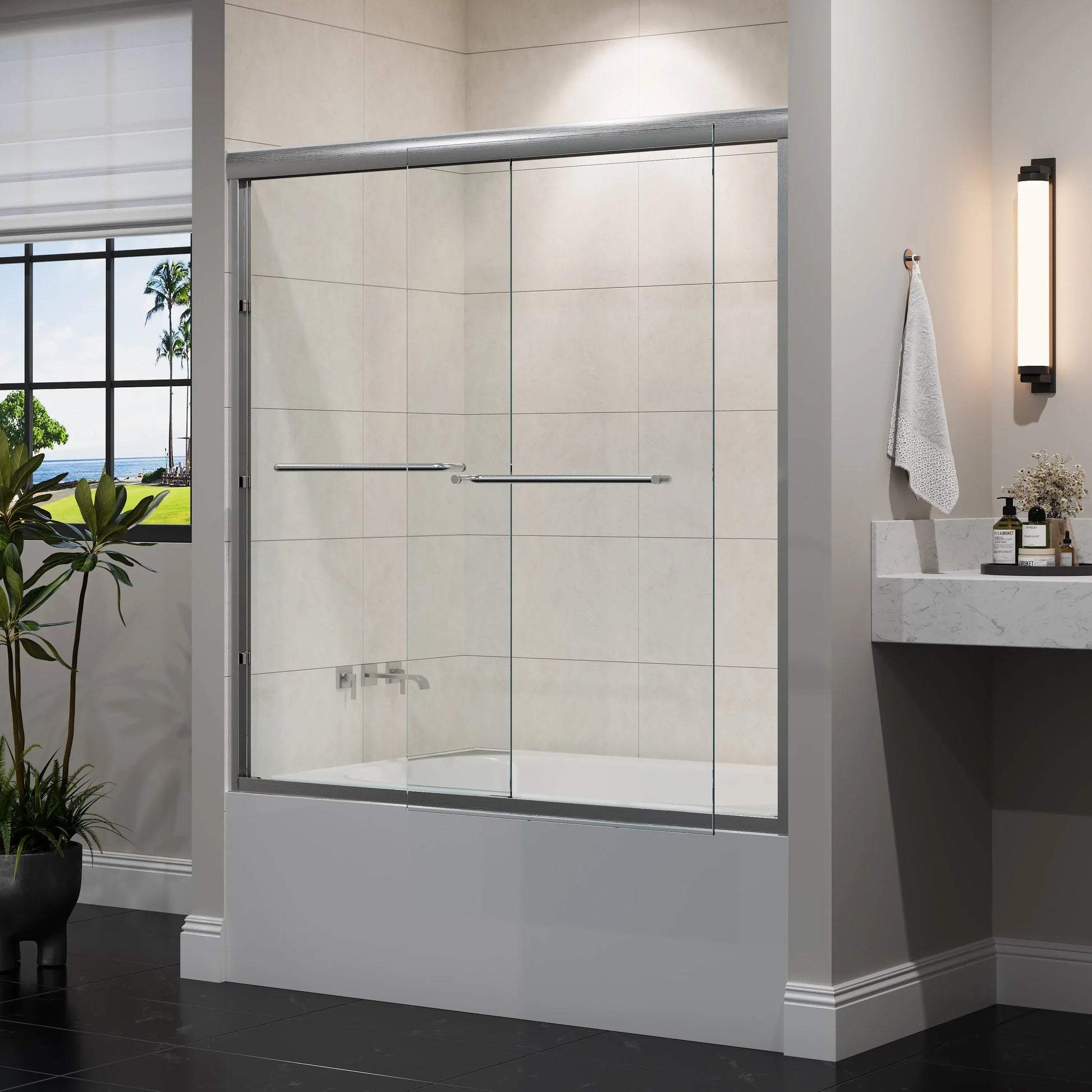 Brushed Nickel