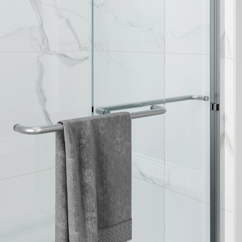 Brushed Nickel