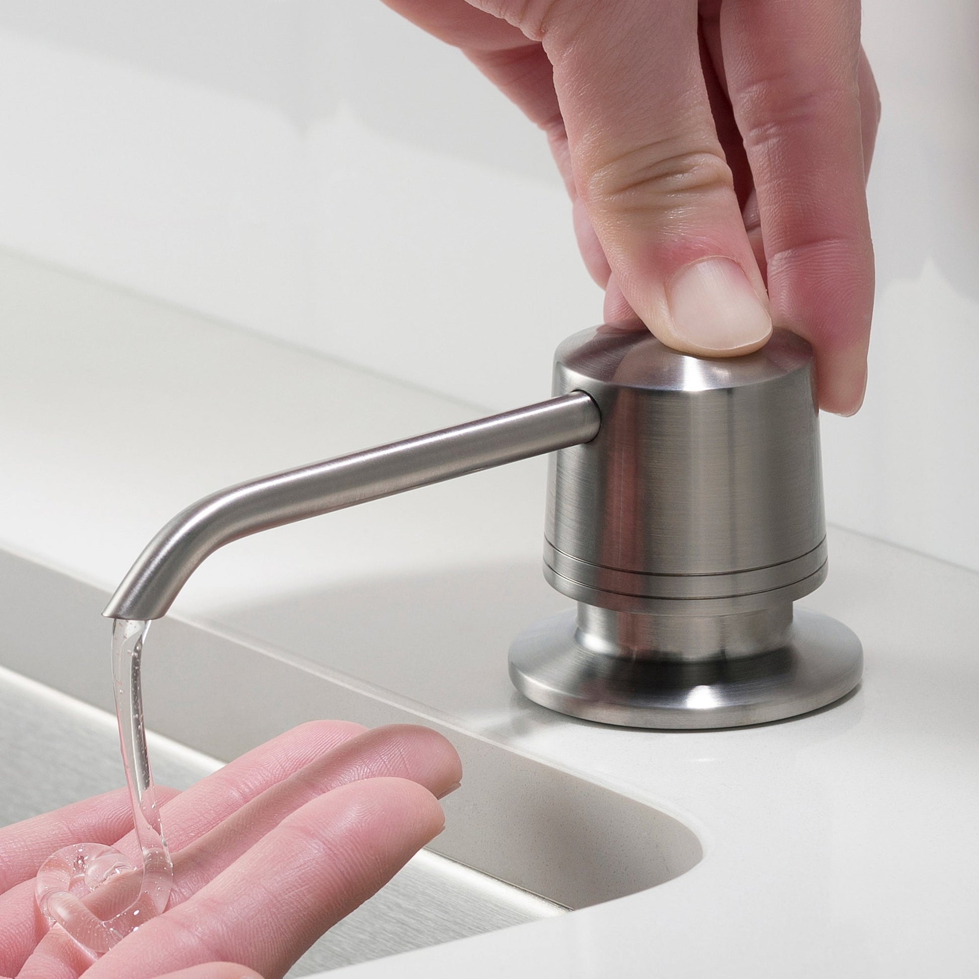 Spot Free Stainless Steel