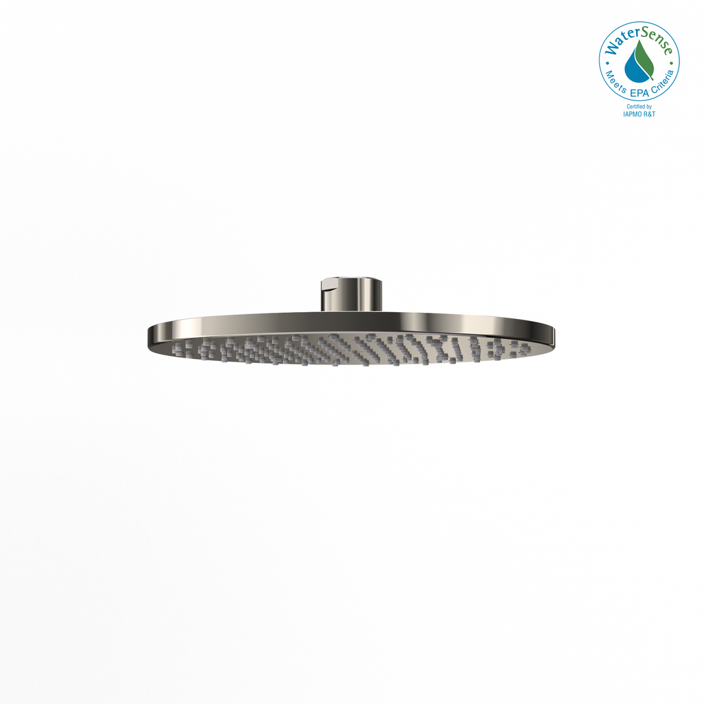 Polished Nickel