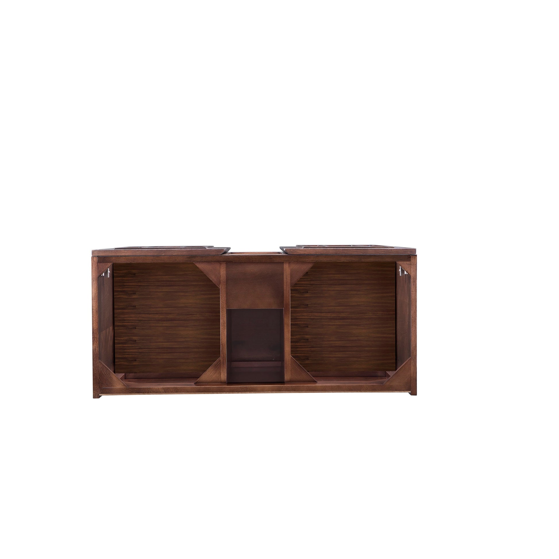 Mid-Century Acacia / No Countertop
