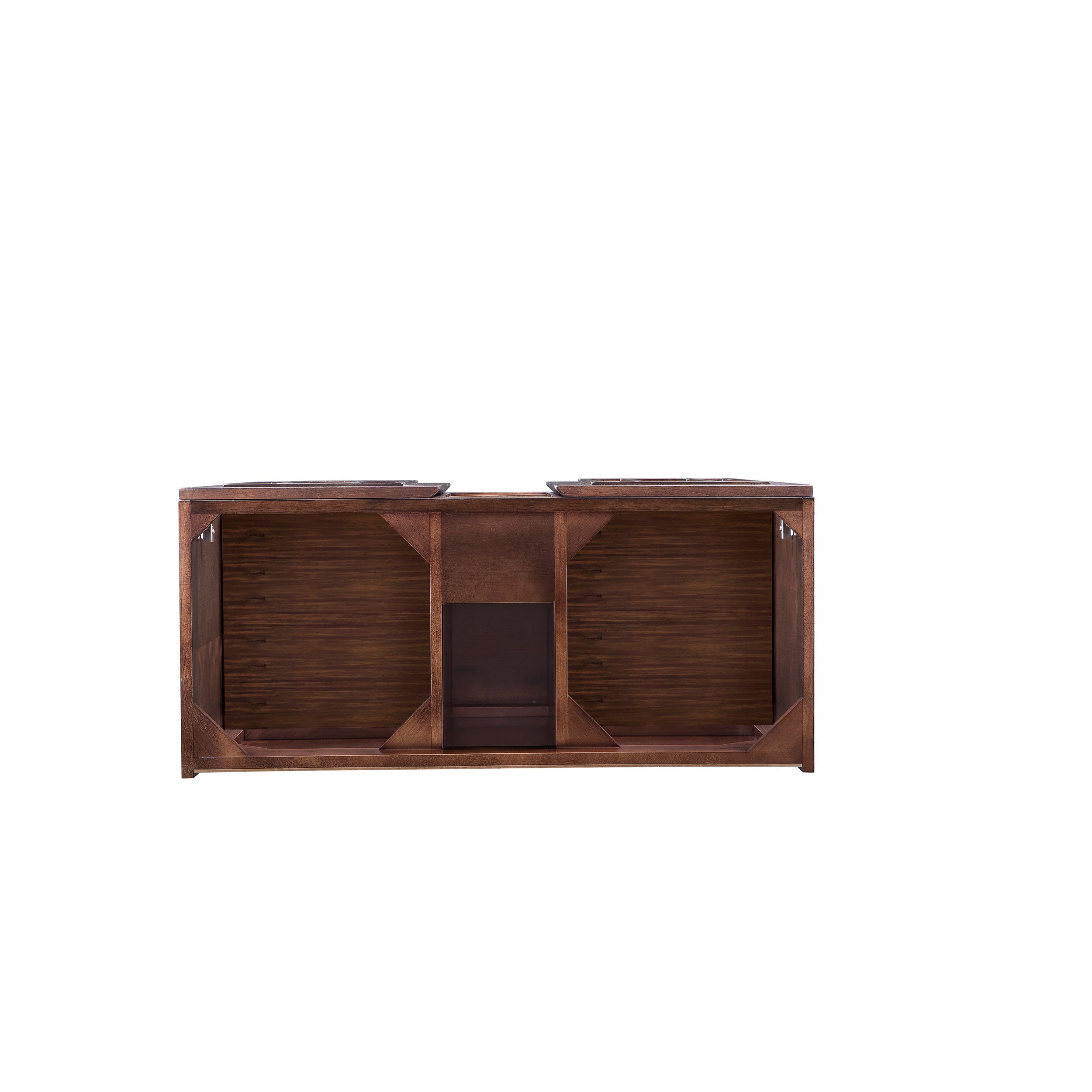Mid-Century Acacia / No Countertop
