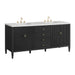 Carbon Oak / Ethereal Noctis - 3 Faucet Holes