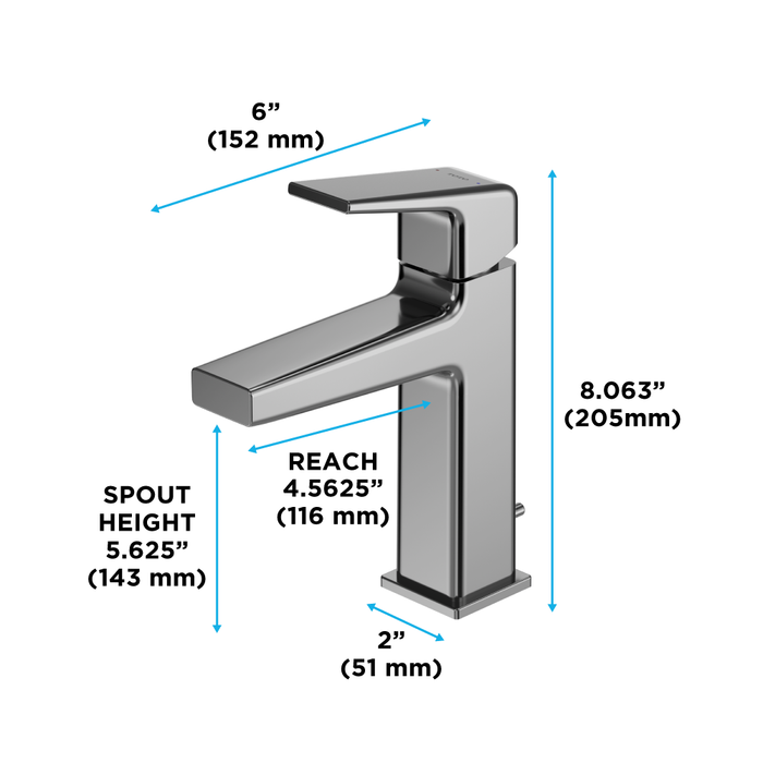 Polished Nickel