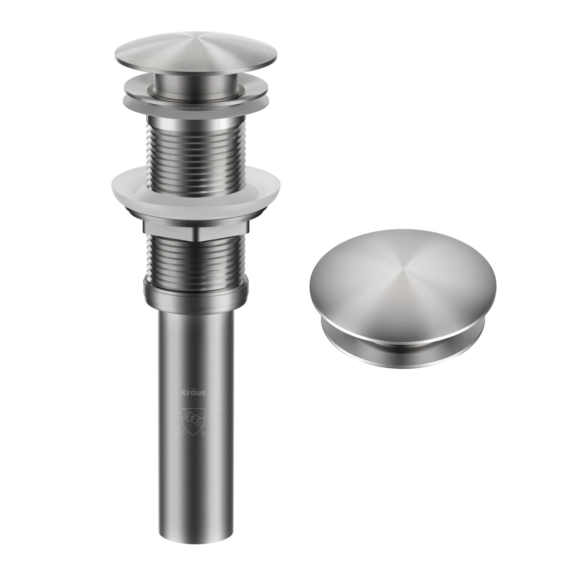 Brushed Nickel