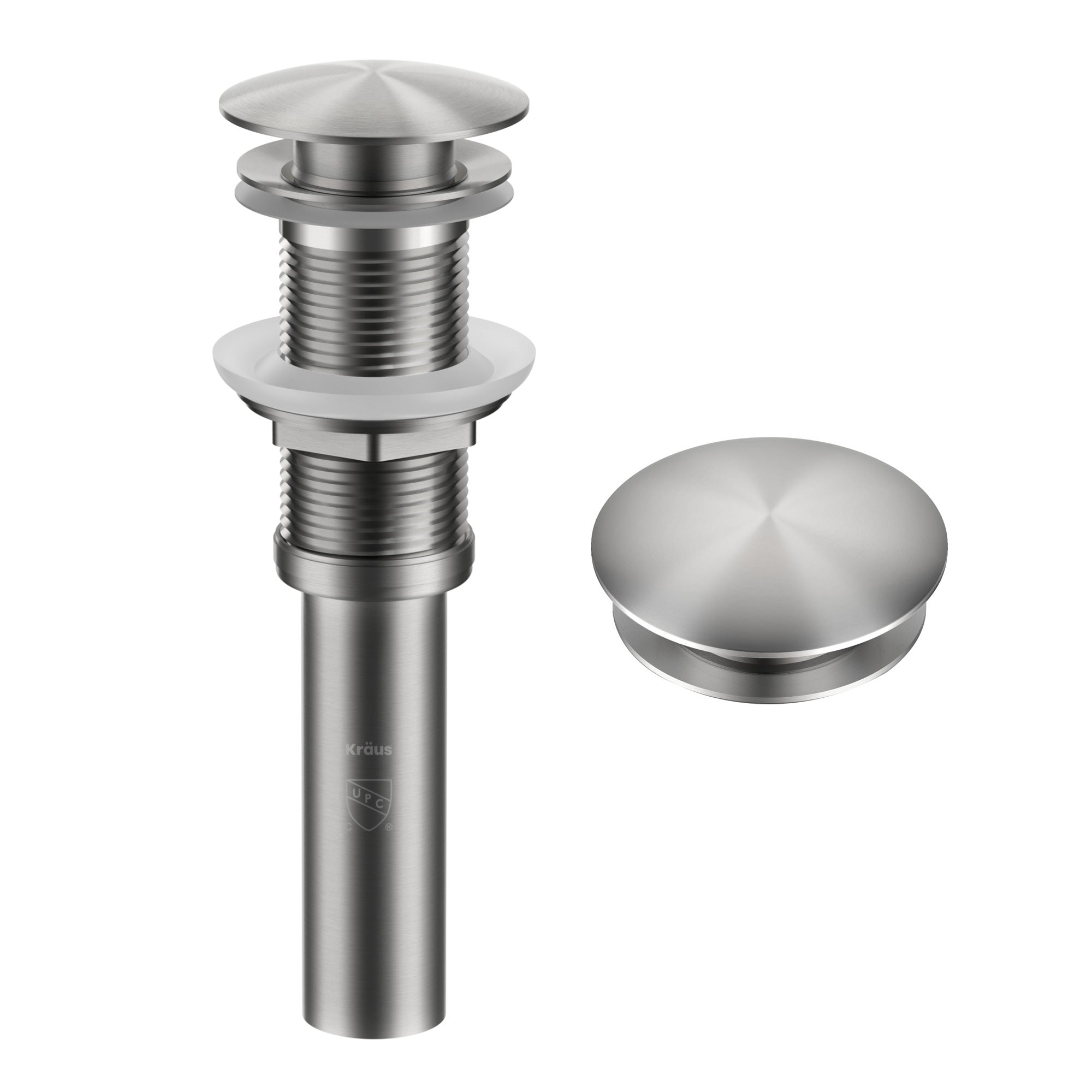 Brushed Nickel