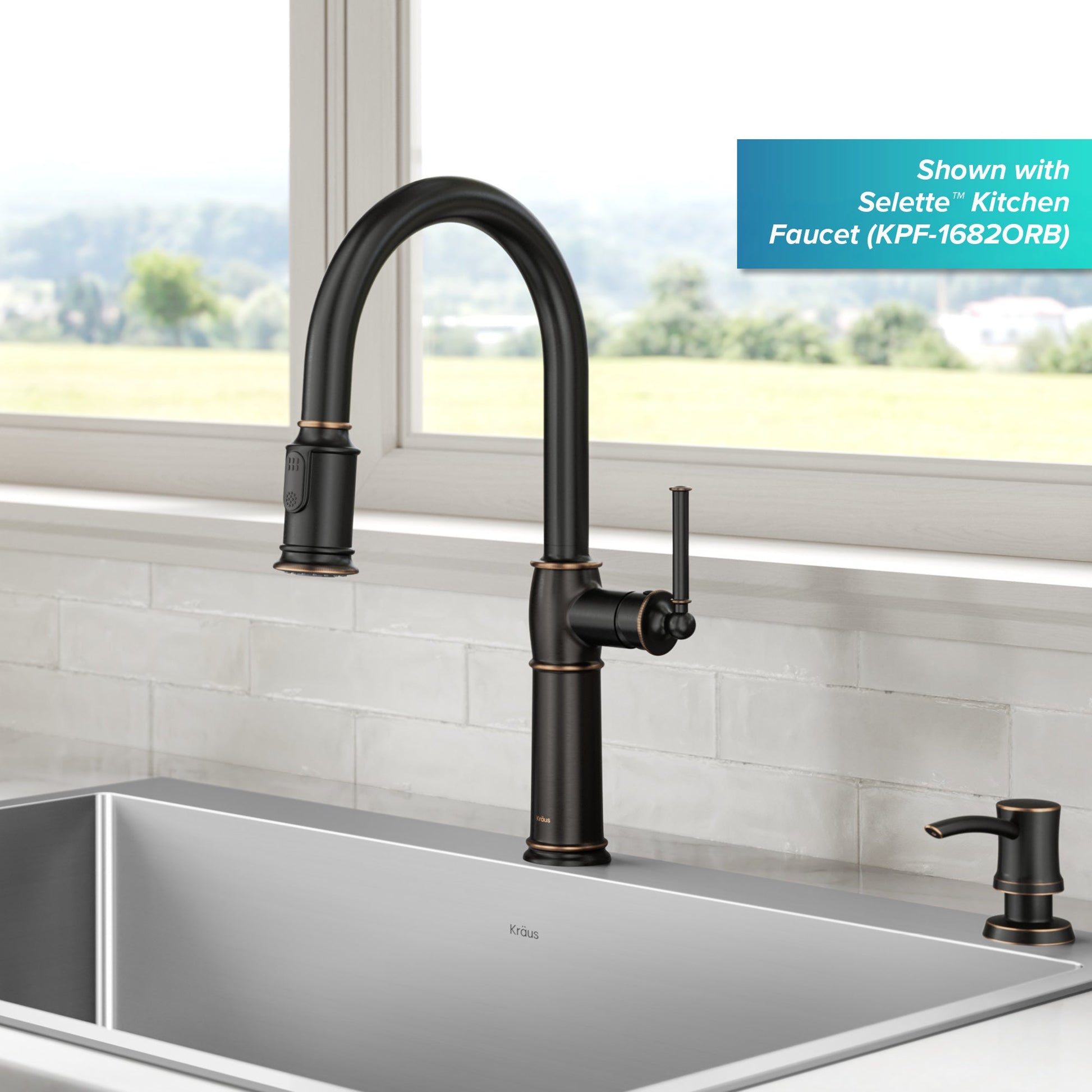 Oil Rubbed Bronze