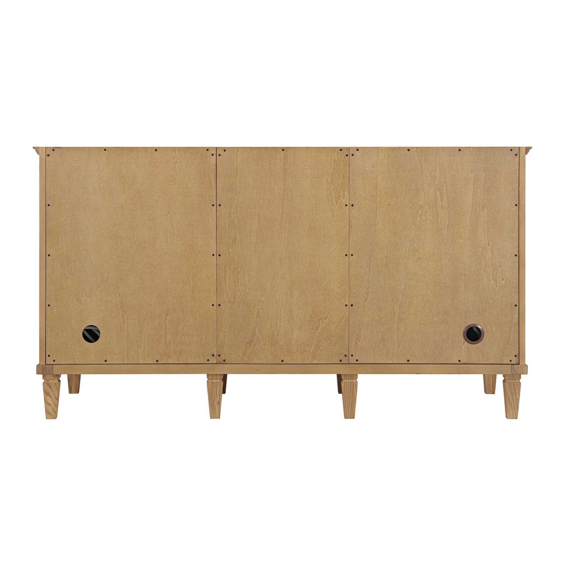 Light Natural Oak / No Countertop