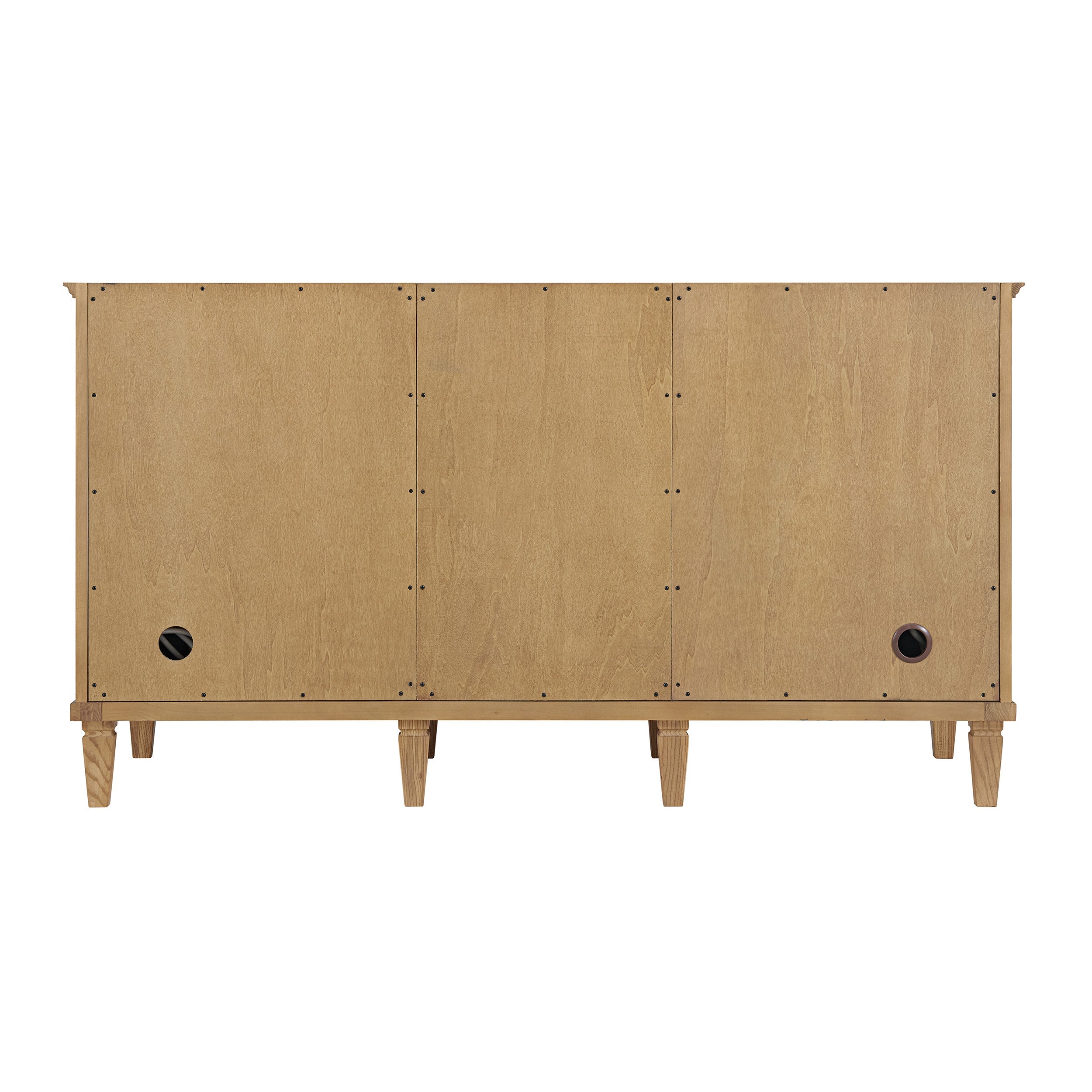 Light Natural Oak / No Countertop