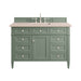 Smokey Celadon / Eternal Marfil - 3 Faucet Holes