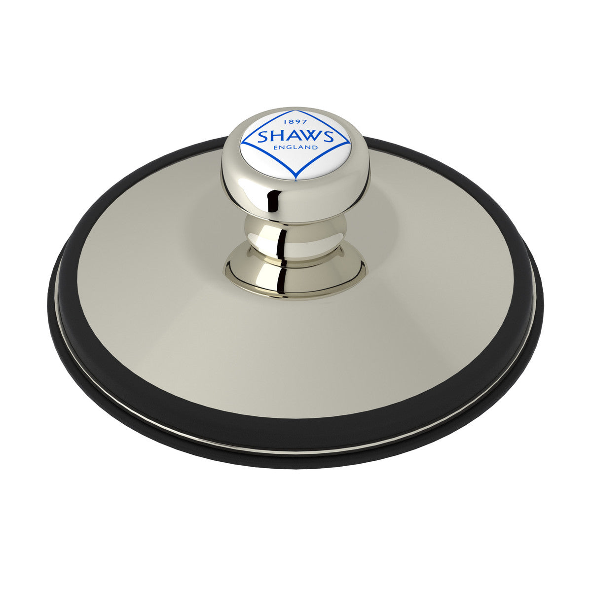 Polished Nickel