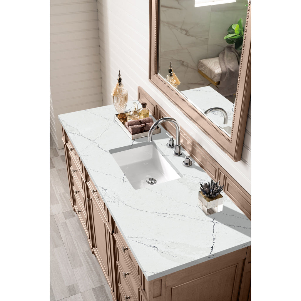 Whitewashed Walnut / Ethereal Noctis - 3 Faucet Holes