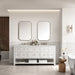 Bright White / Lime Delight - 3 Faucet Holes