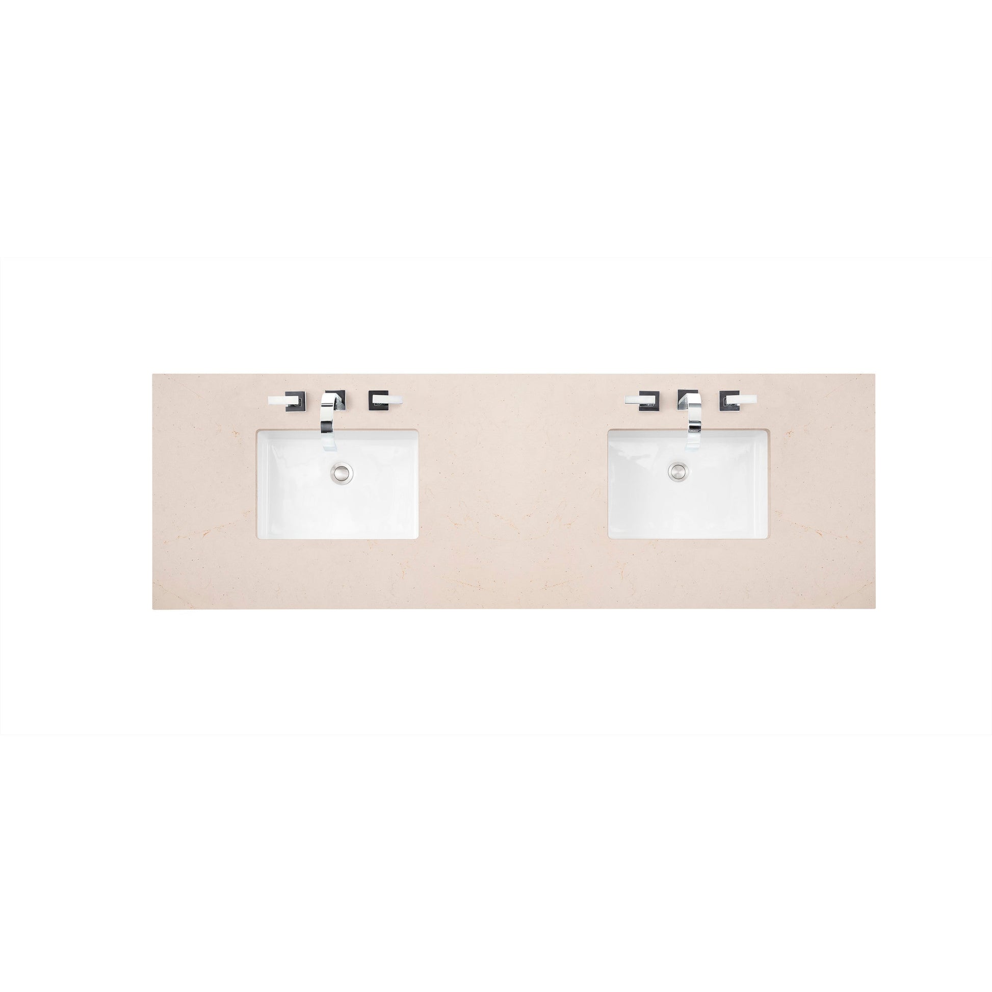 Bright White / Eternal Marfil - 3 Faucet Holes