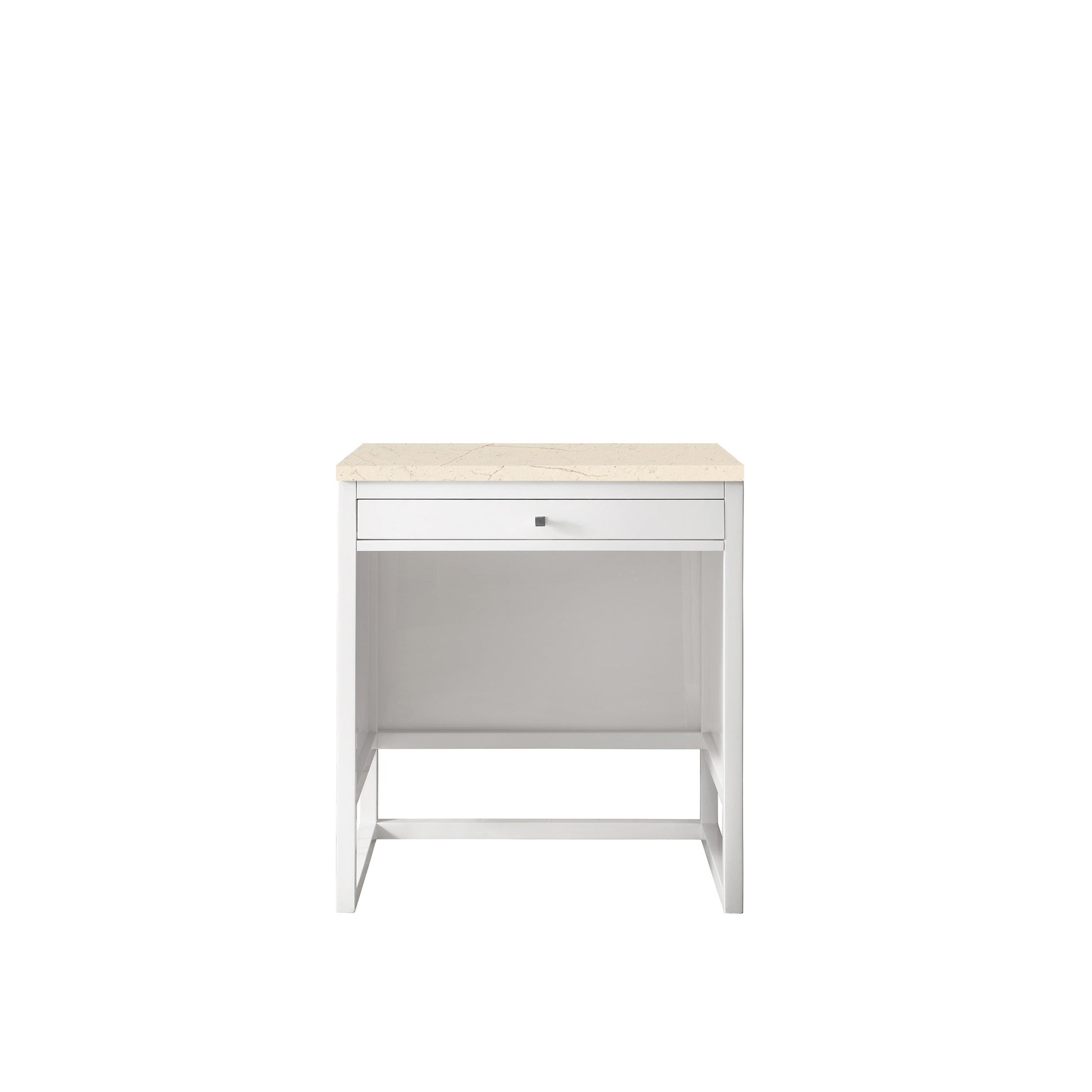 Glossy White / Eternal Marfil