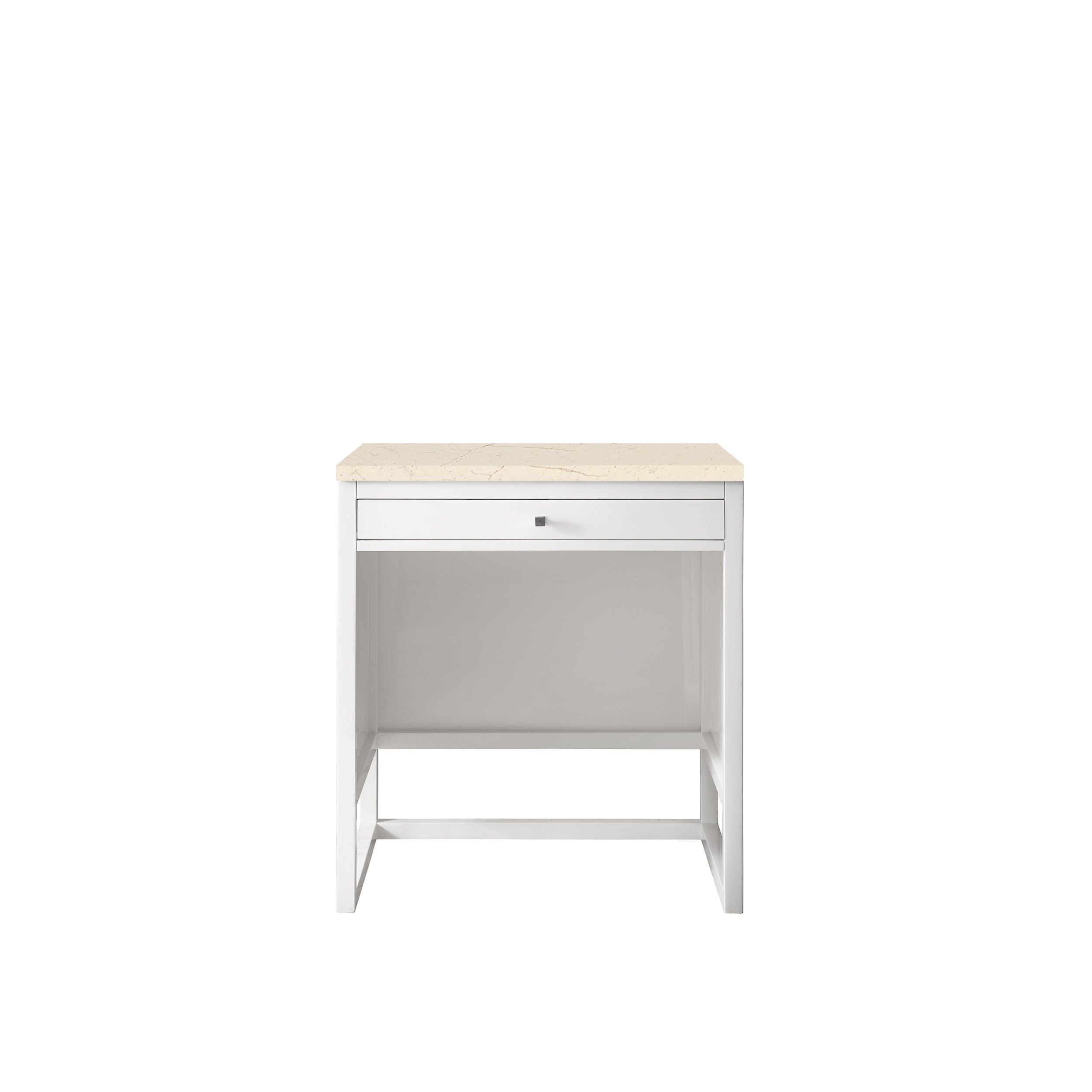 Glossy White / Eternal Marfil