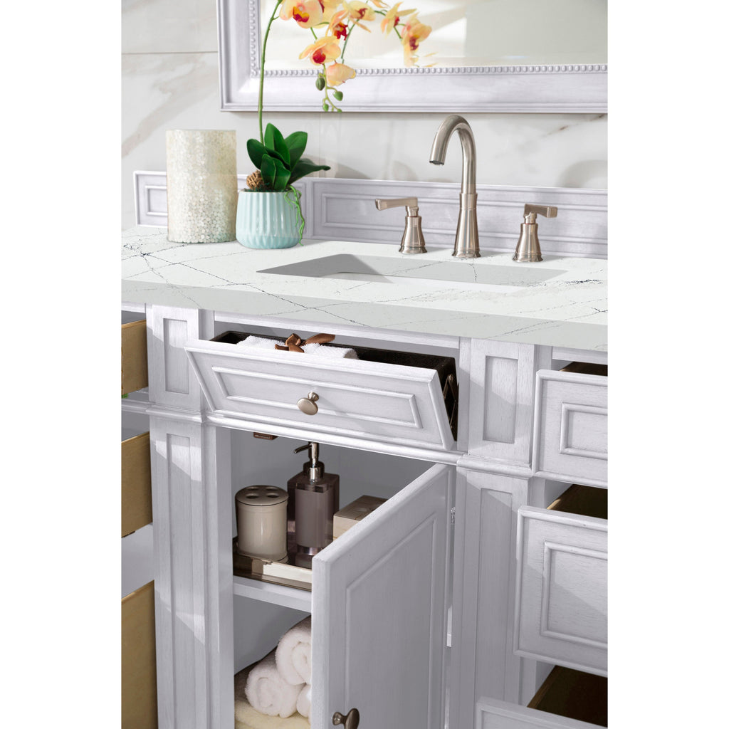 Bright White / Ethereal Noctis - 3 Faucet Holes