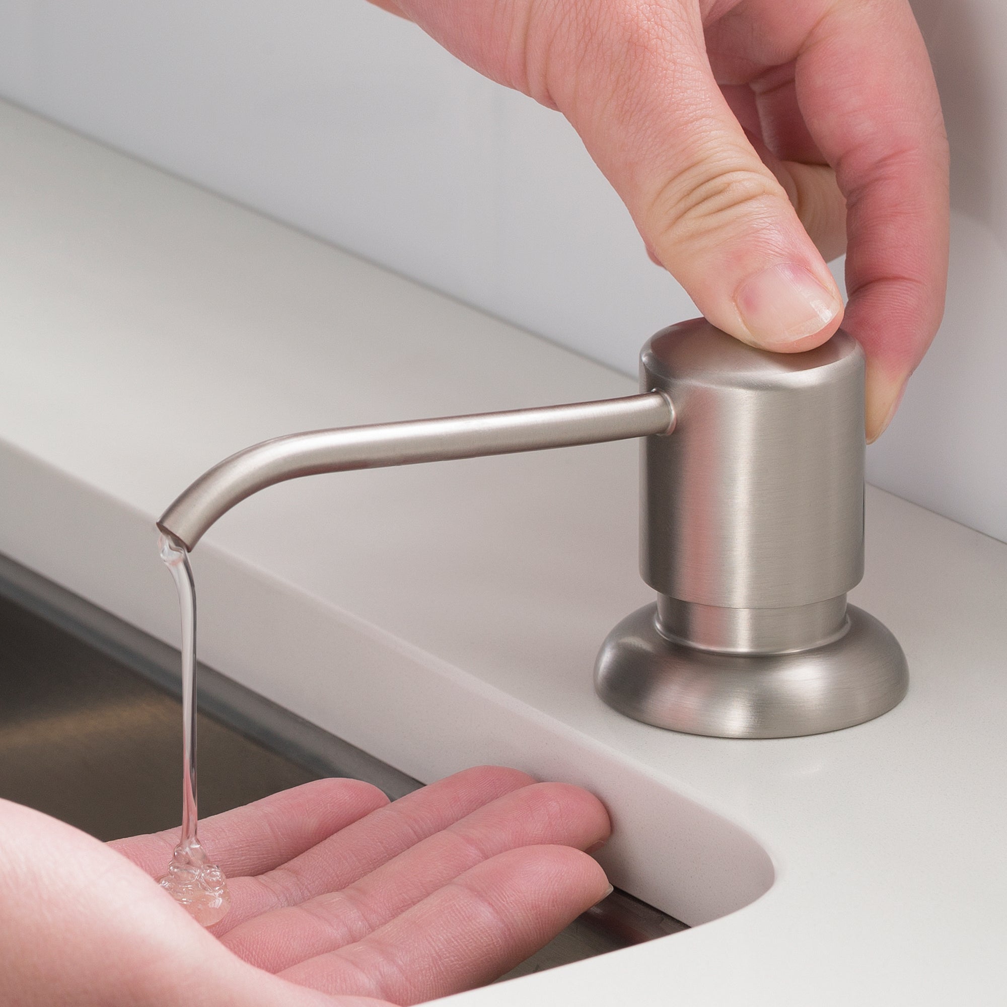 Spot Free Stainless Steel