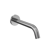 Toto Helix Wall Mount Ecopower 0.5 GPM Touchless Bathroom Faucet - 10 Second On Demand Flow