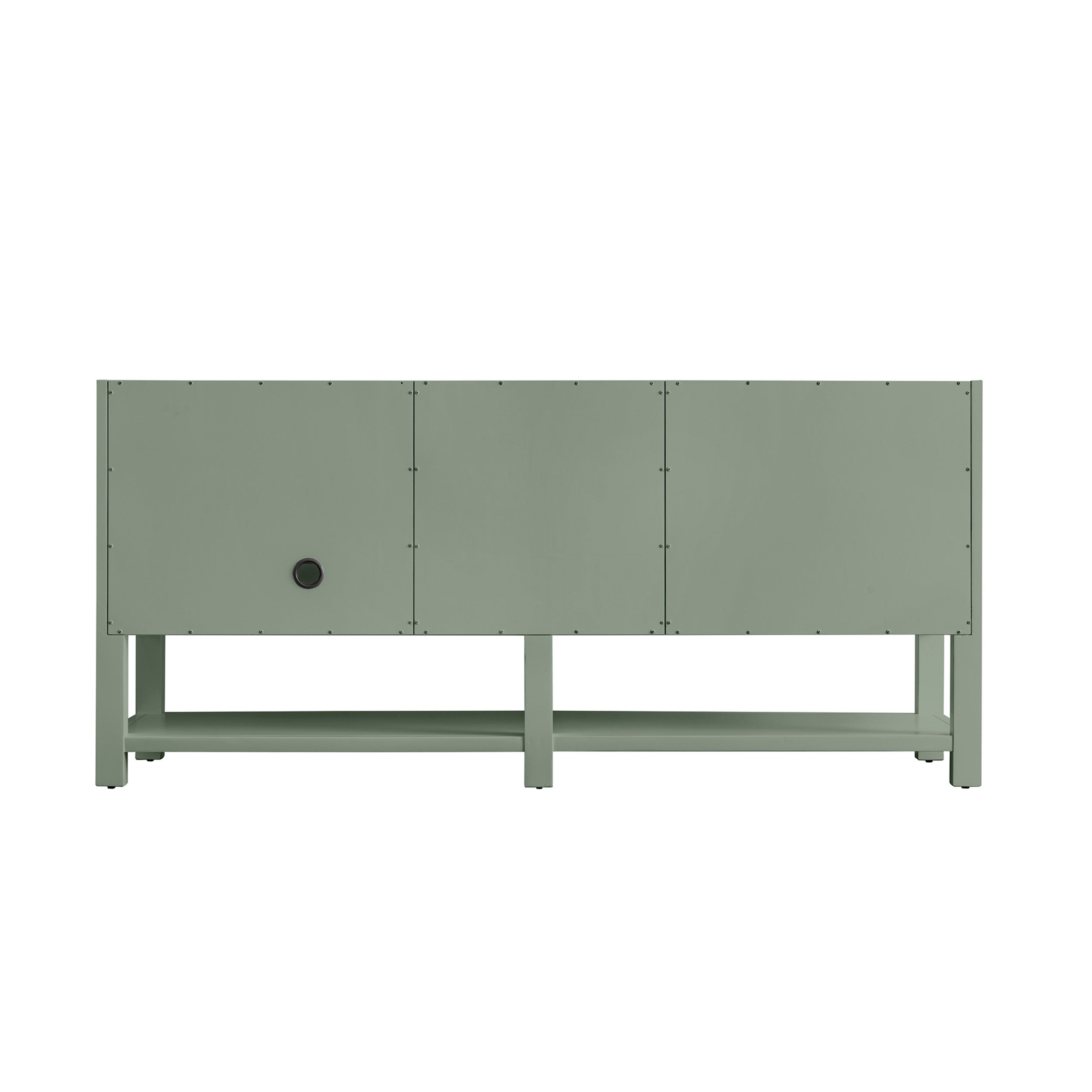 Smokey Celadon / No Countertop