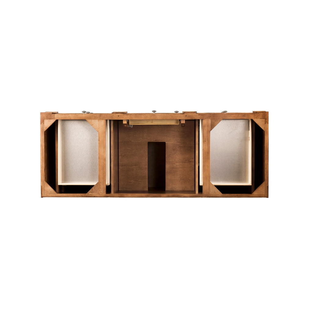 Saddle Brown / No Countertop