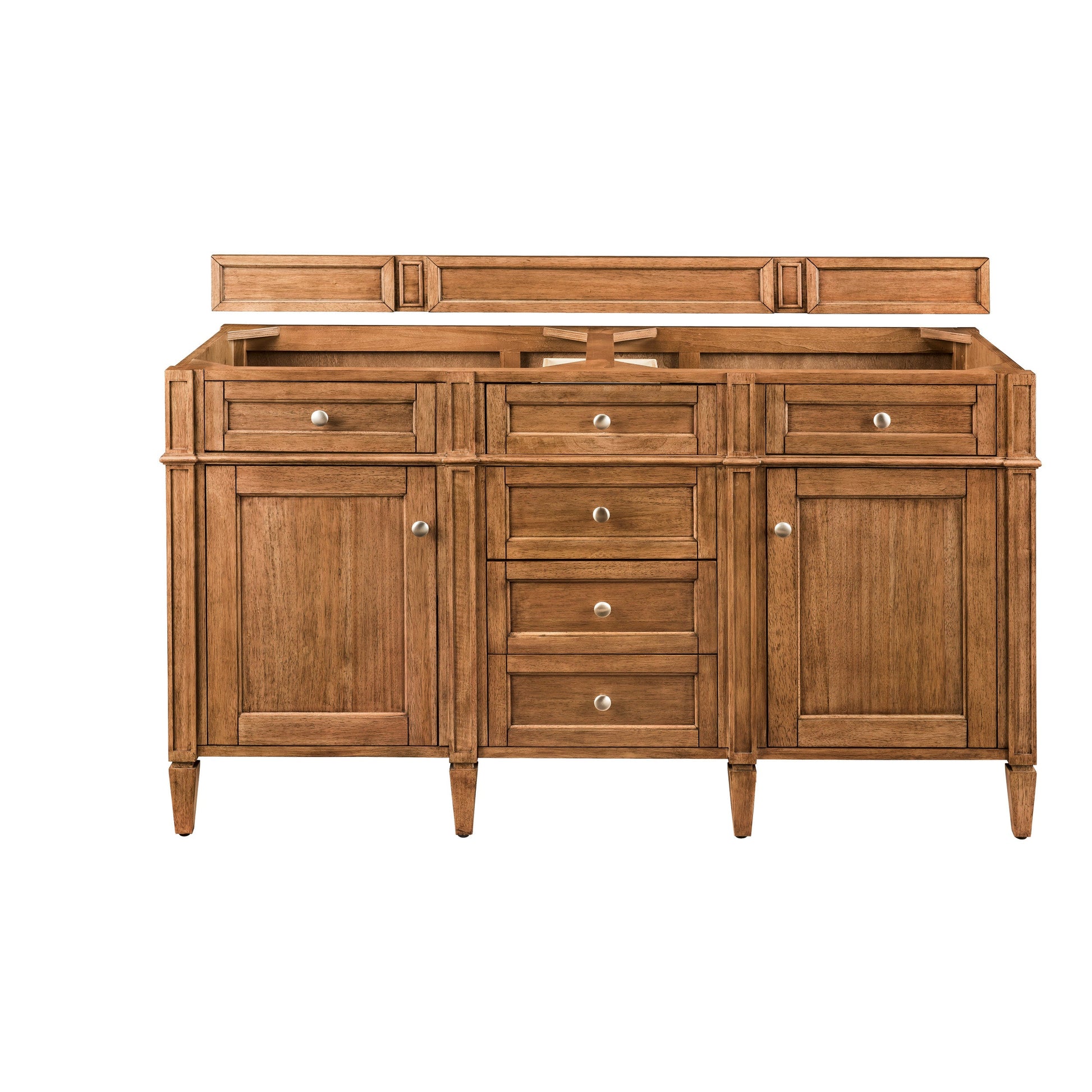 Saddle Brown / No Countertop