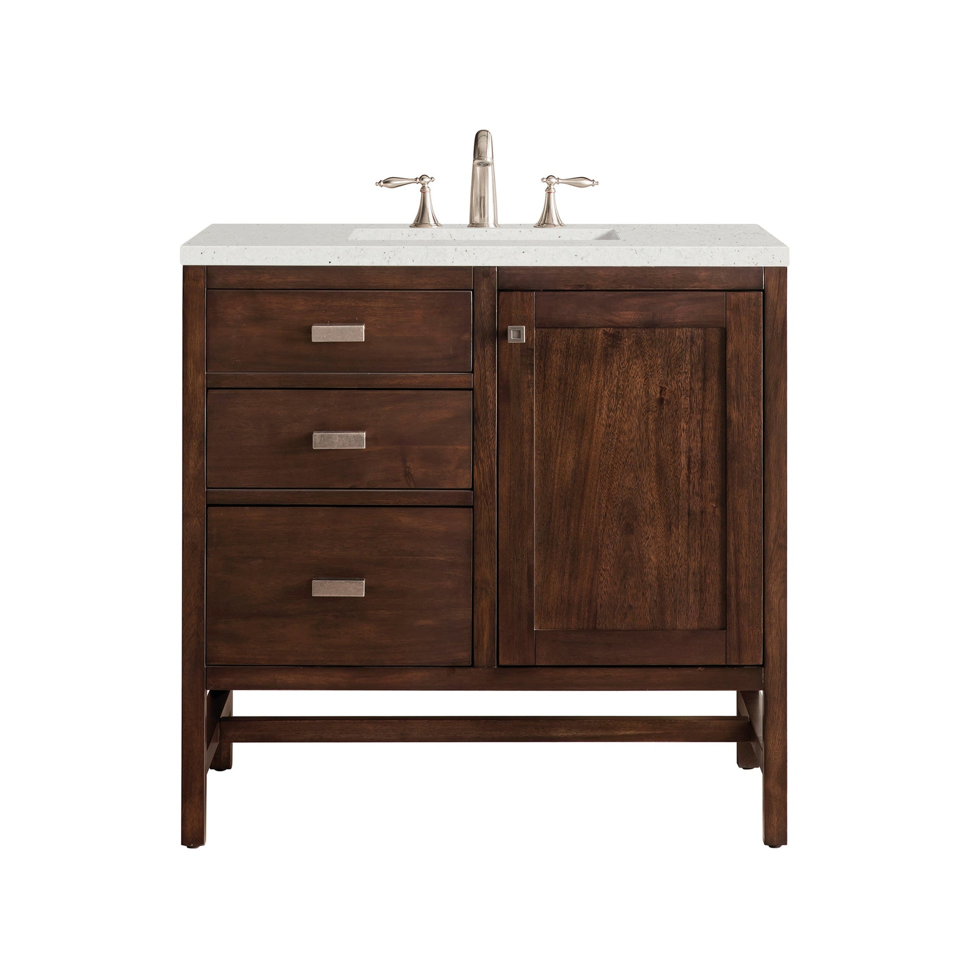 Mid-Century Acacia / Lime Delight - 3 Faucet Holes