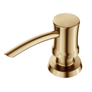 Brushed Brass