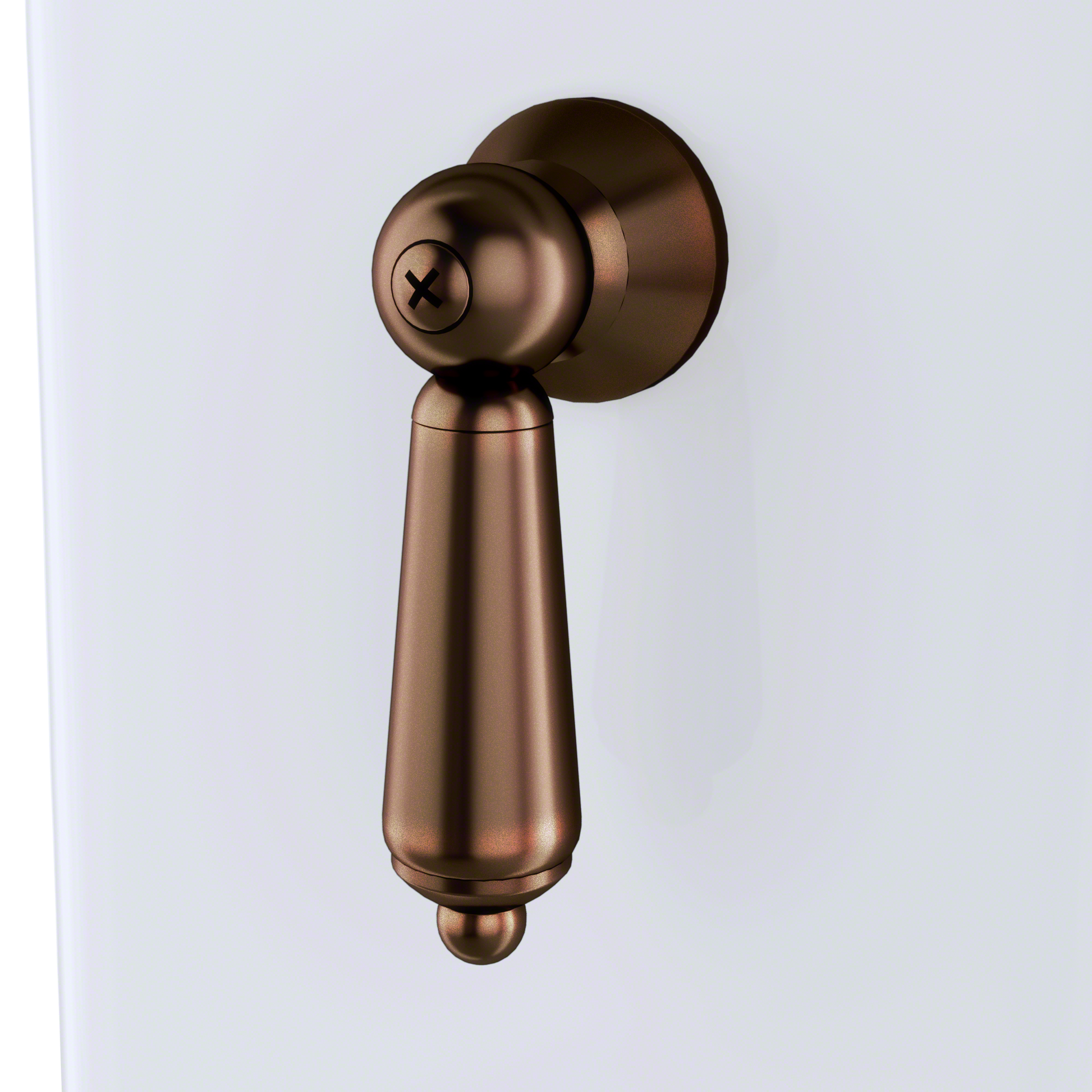 Rubbed Bronze