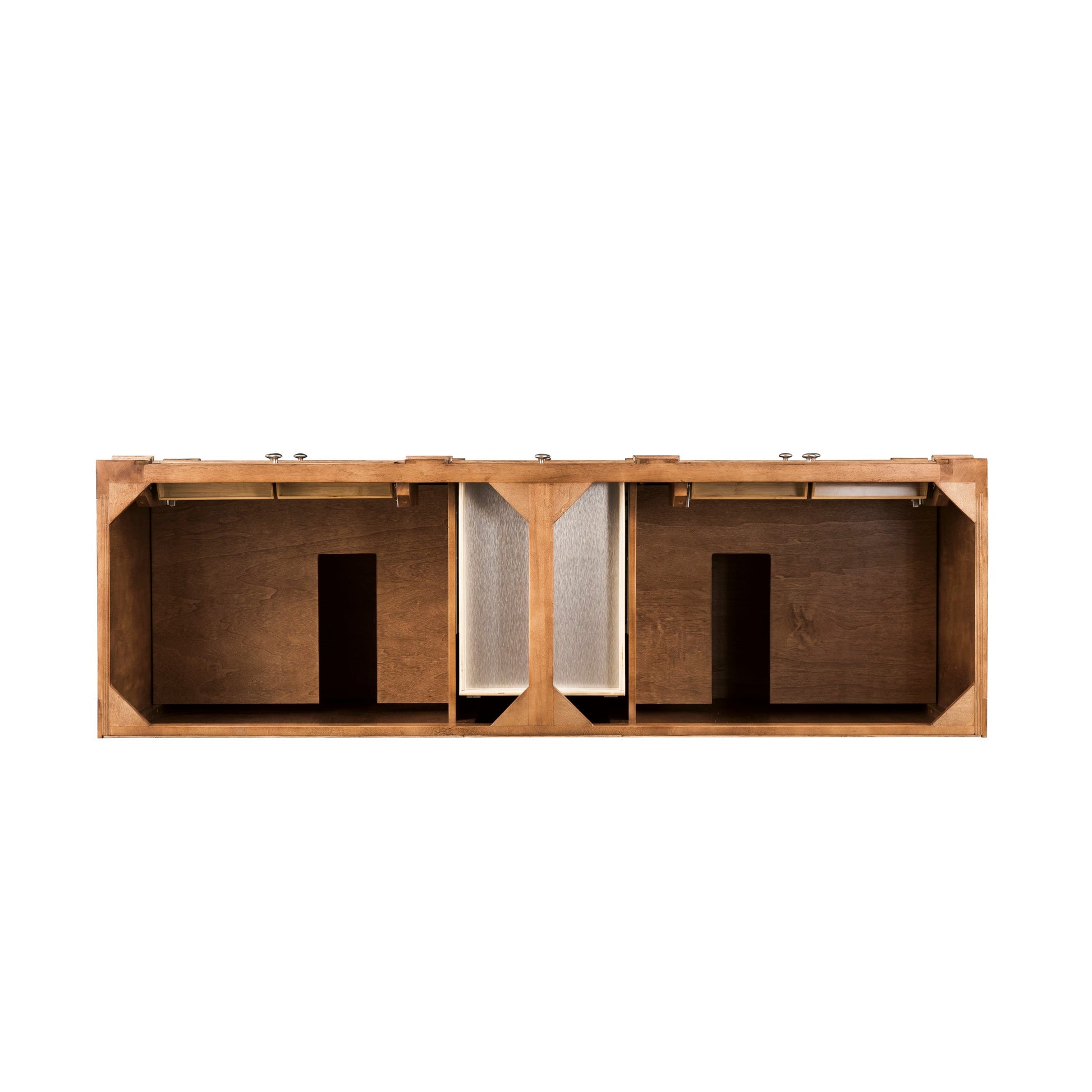 Saddle Brown / No Countertop