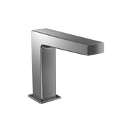 Toto Axiom AC Powered 0.35 GPM Touchless Bathroom Faucet with Mixing Valve - 20 Second On Demand Flow