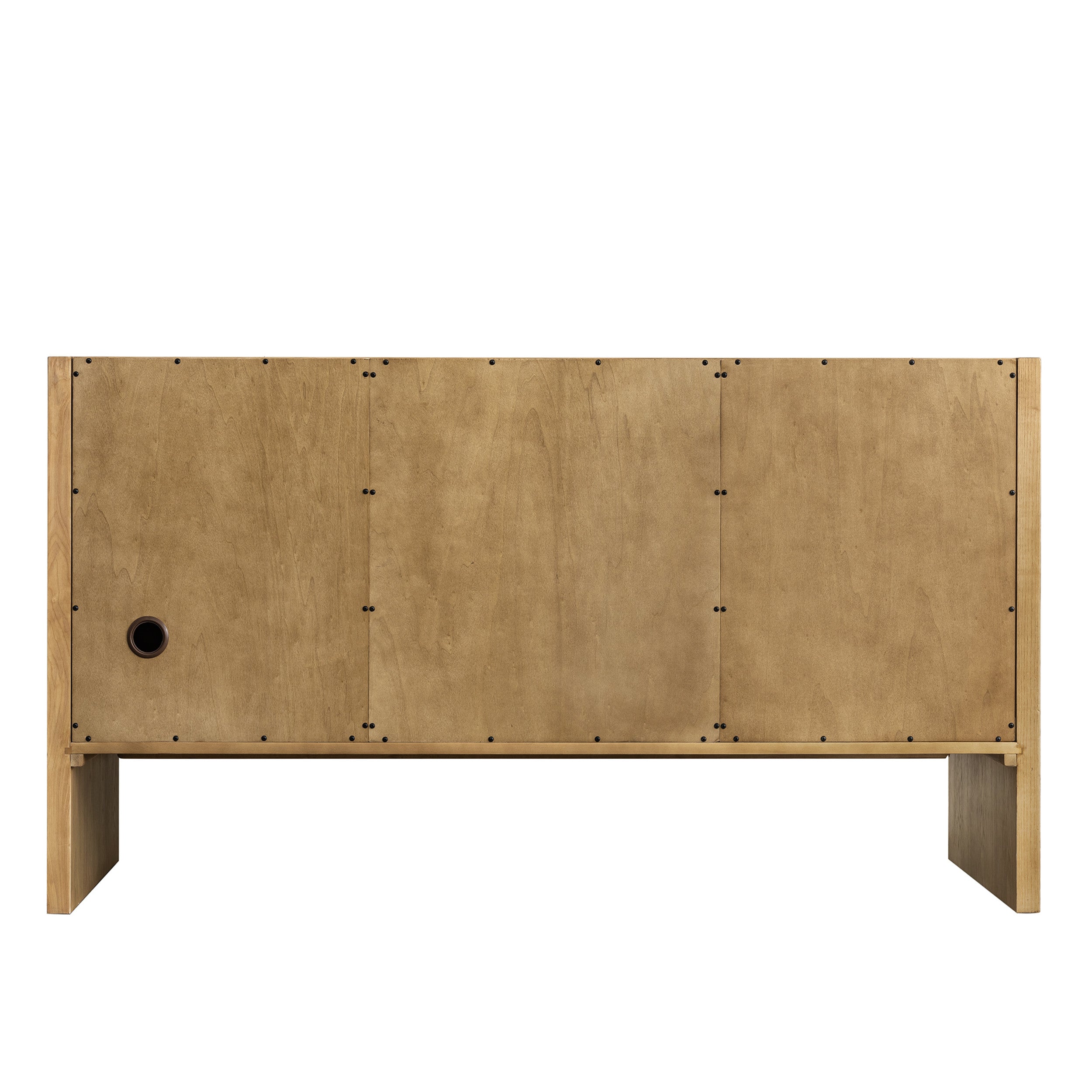 Light Natural Oak / No Countertop