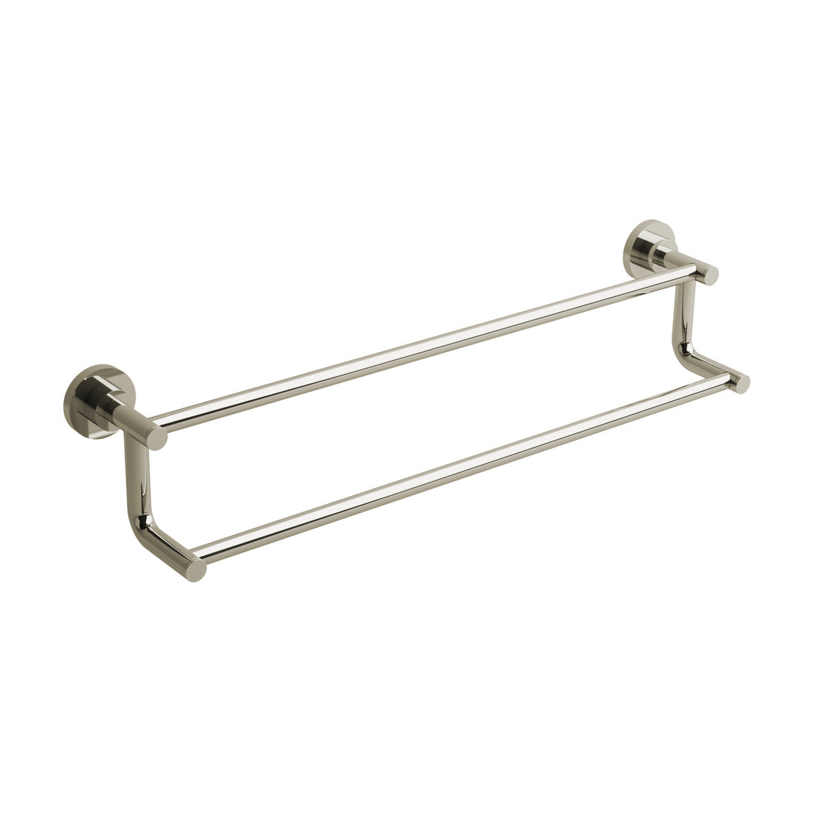 Polished Nickel