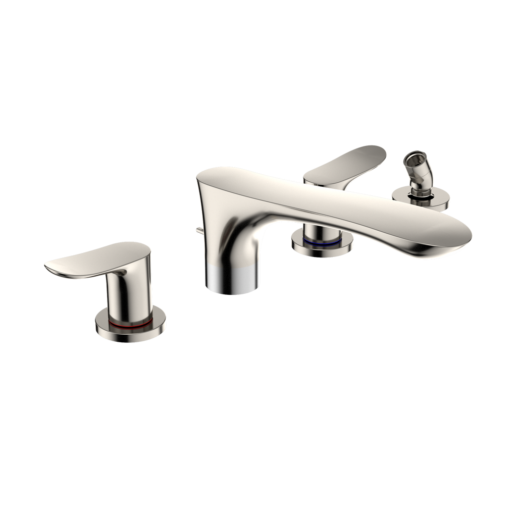 Polished Nickel