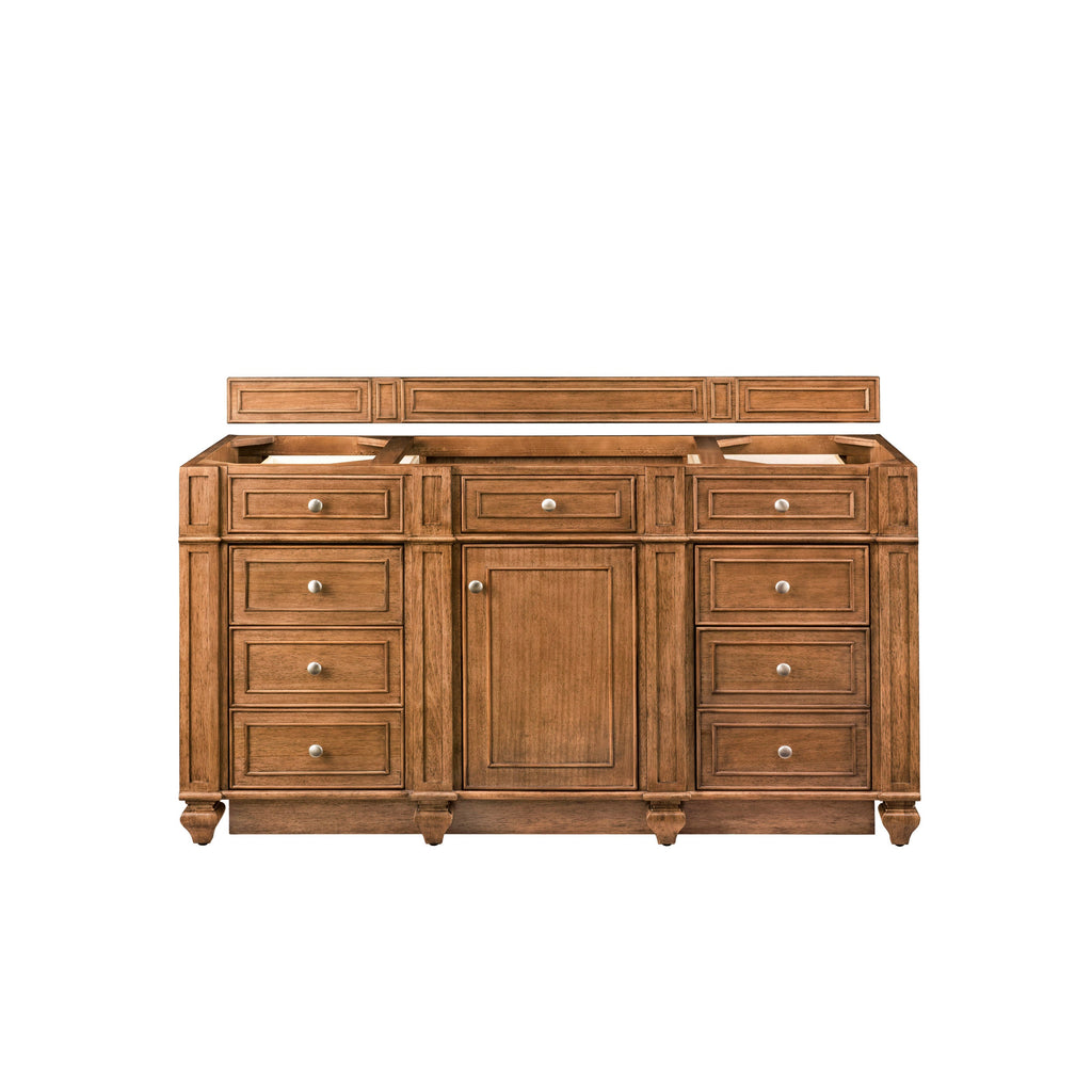 Saddle Brown / No Countertop