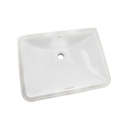 Toto 20" Rectangular Undermount Bathroom Sink with Cefiontect