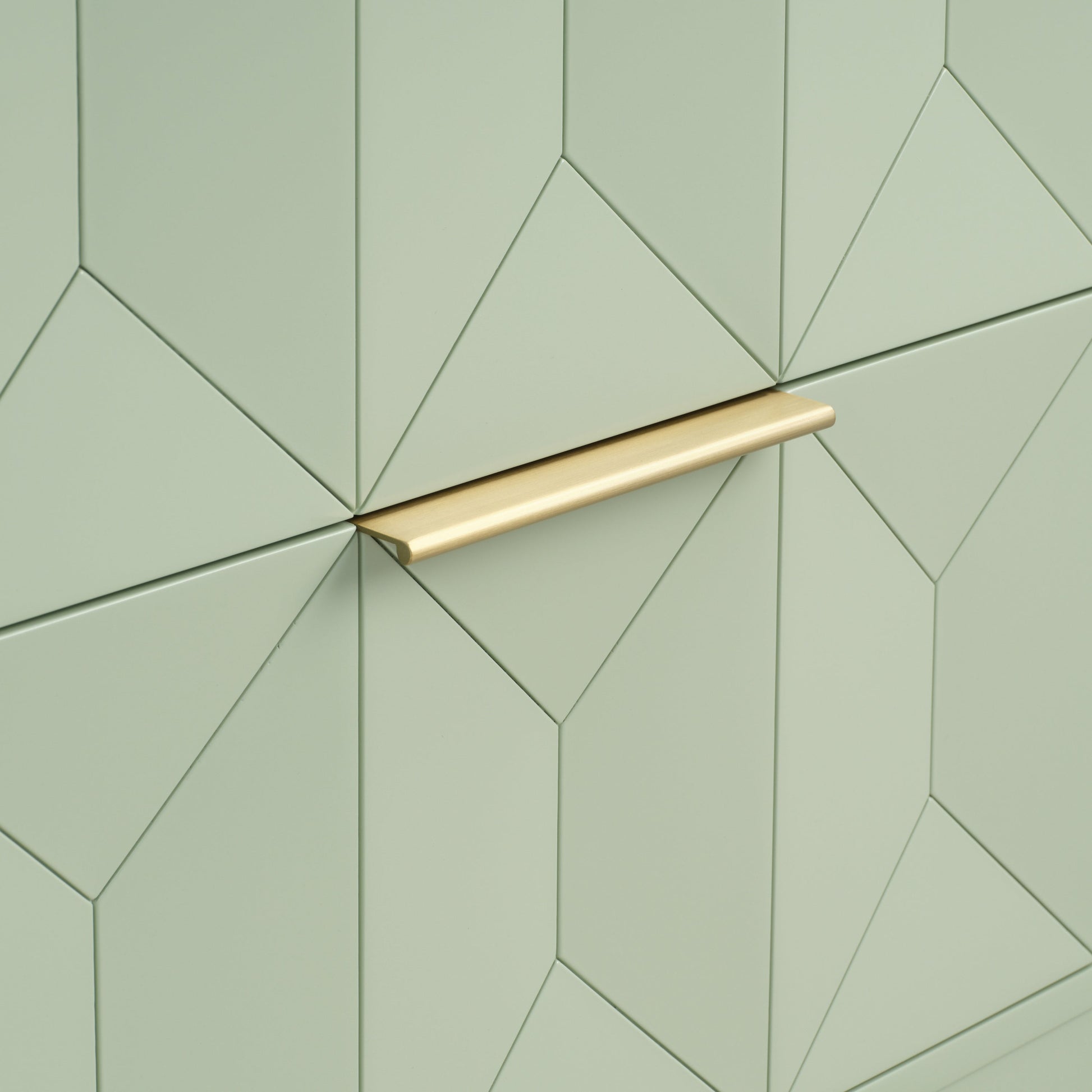 Pistachio / White Zeus - 3 Faucet Holes