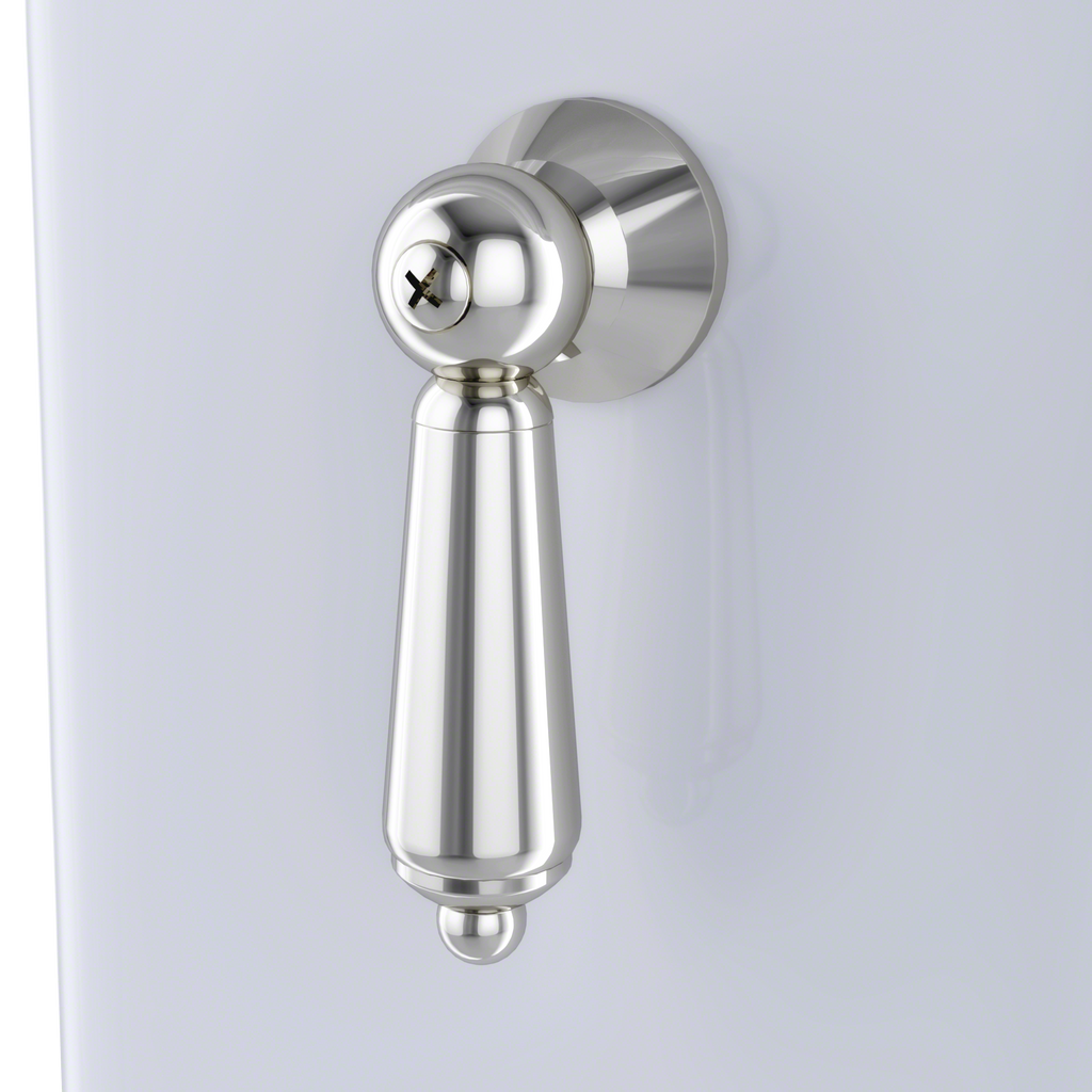 Polished Nickel