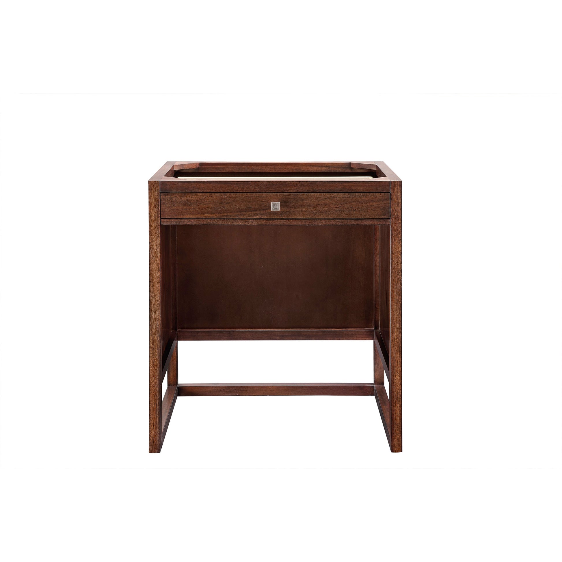Mid-Century Acacia / No Countertop