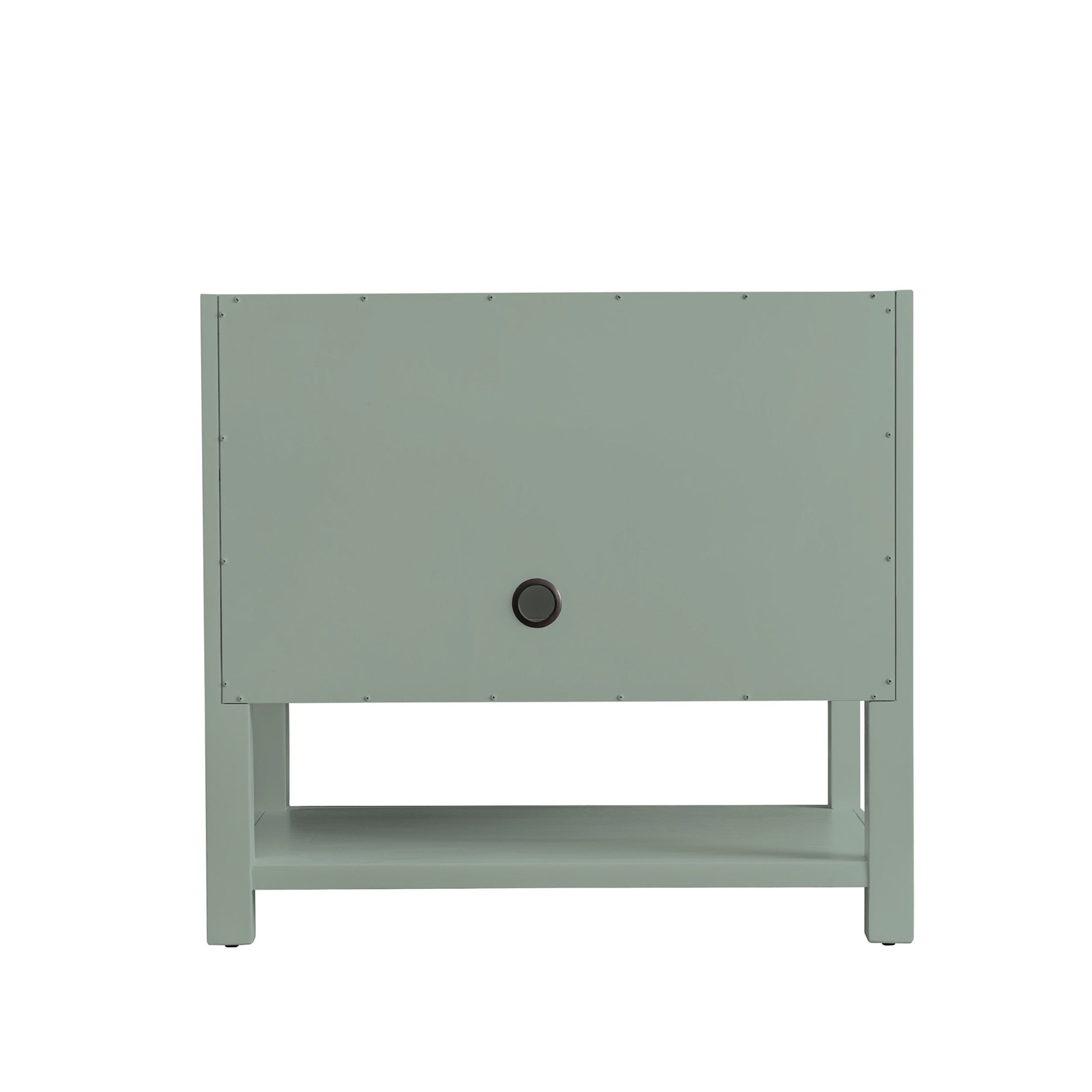 Smokey Celadon / No Countertop
